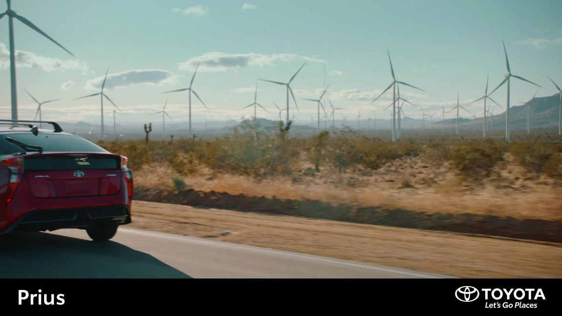 Prius - Pinwheel